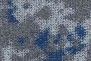 Ковровая плитка Small 517 Persian blue c фото  | FLOORDEALER